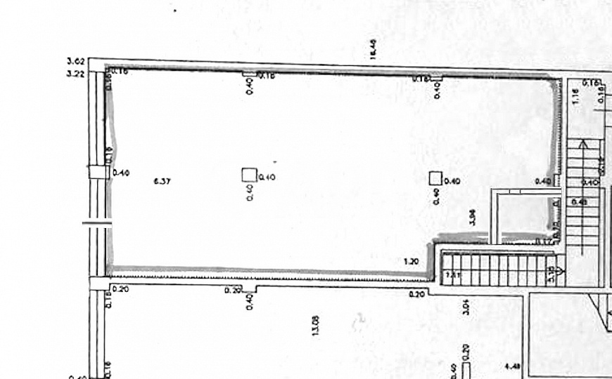 Сдаю помещение в ЖК Красина, 86 м²,  с ремонтом фото