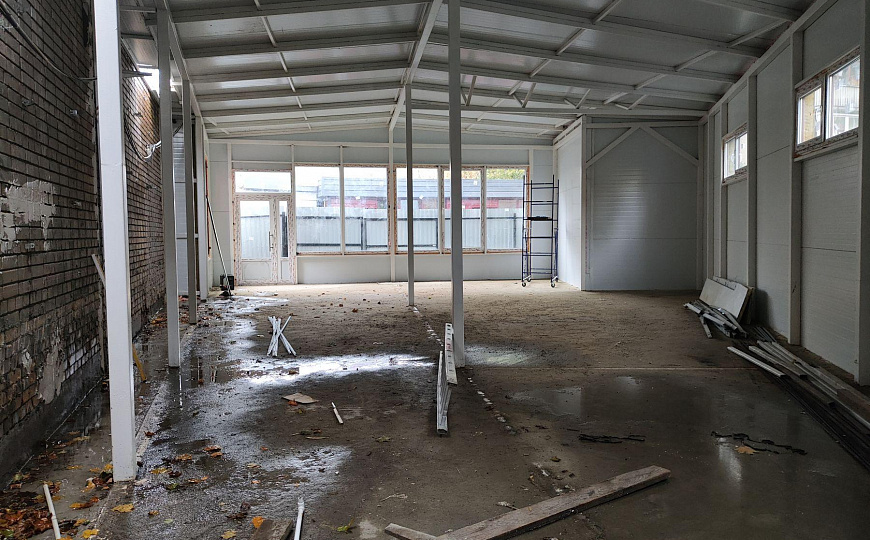 Сдам отдельно стоящее здание, 160 м² фото