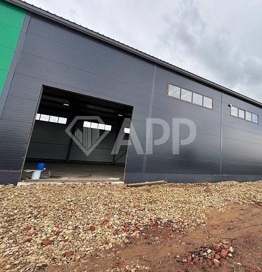 Складское помещение фото