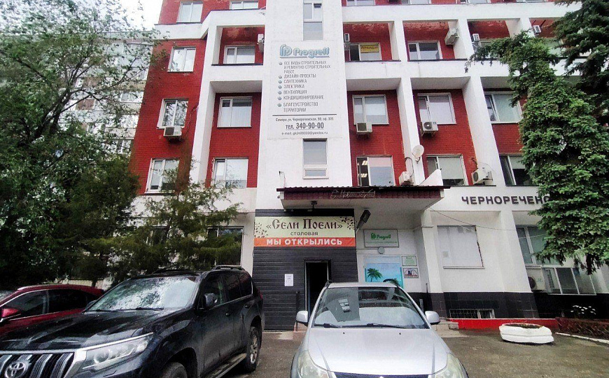 Офисное помещение, 163 м² фото