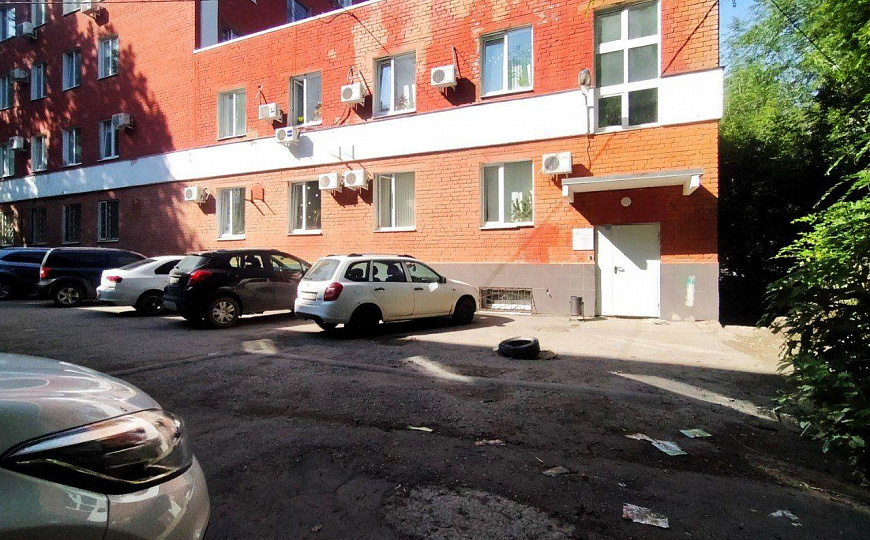 Офисное помещение, 163 м² фото