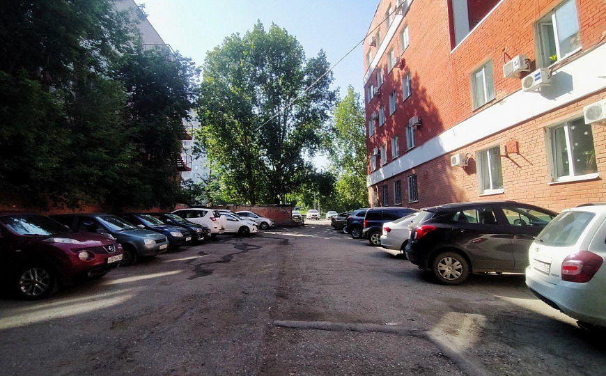Офисное помещение, 163 м² фото