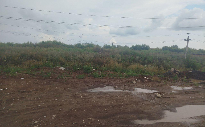 Продаются участок фото