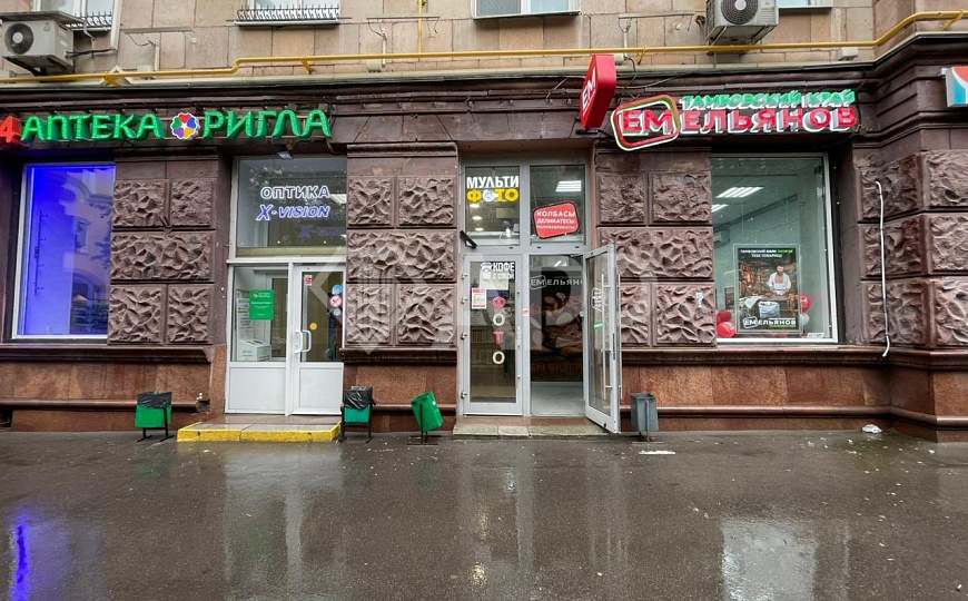 Сдам общепит у метро Сокол фото