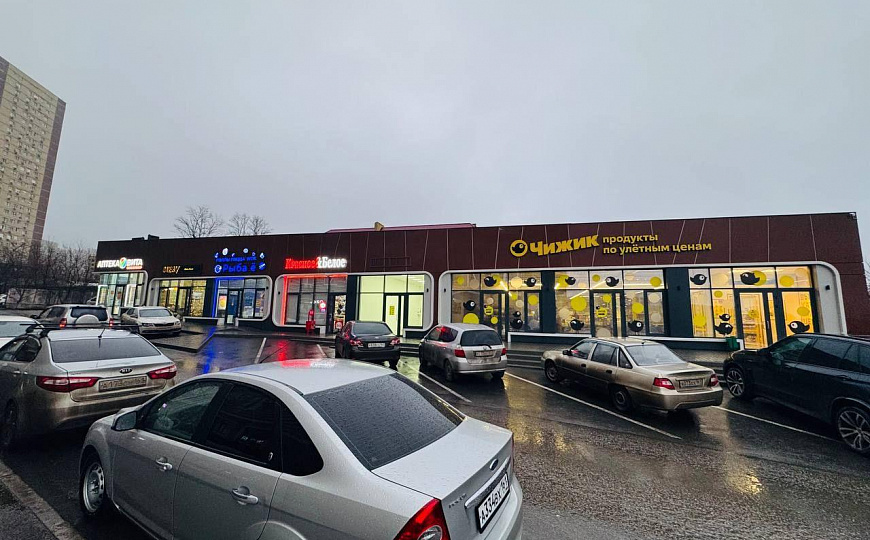 Обьект между КБ и Чижиком/70 м2/Ремонт/Вытяжка фото