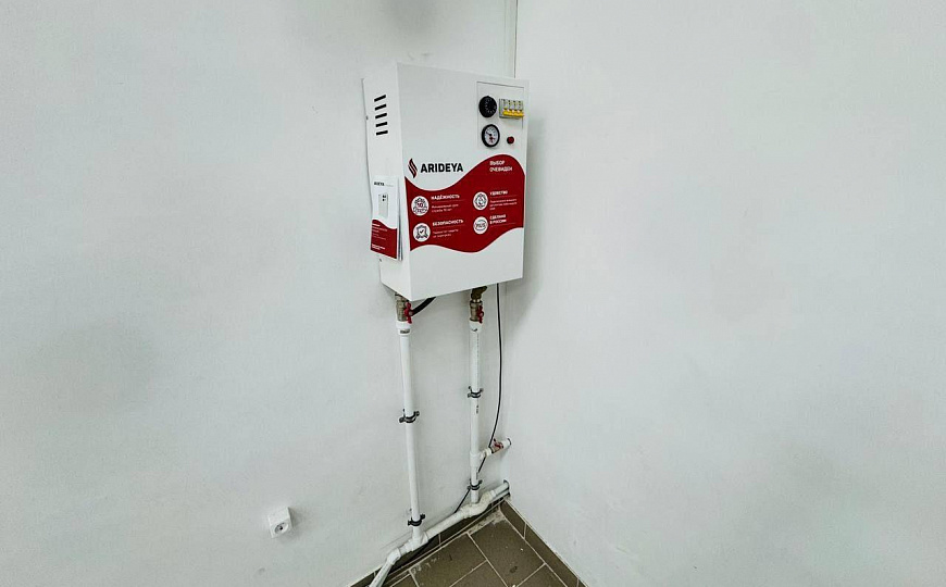 Обьект между КБ и Чижиком/70 м2/Ремонт/Вытяжка фото