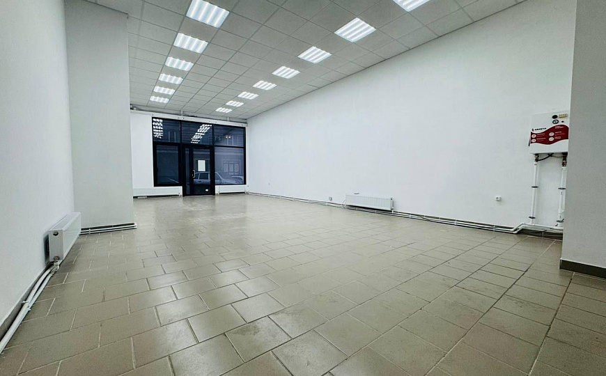 Обьект между КБ и Чижиком/70 м2/Ремонт/Вытяжка фото