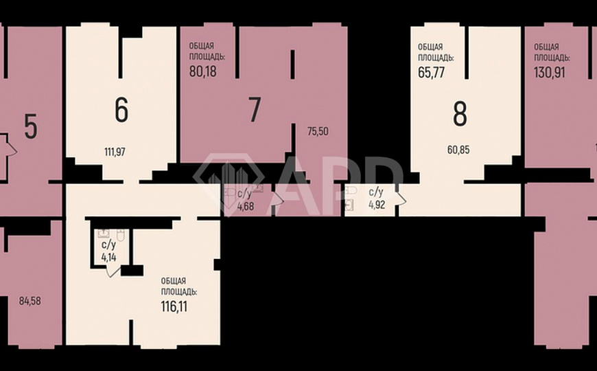 Продаю помещение свободного назначения, 91,57 м² фото