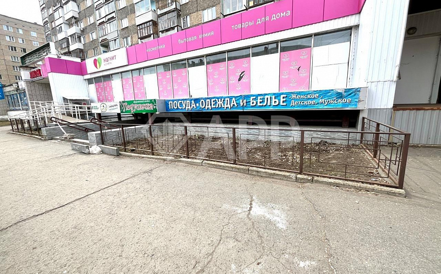Аренда  помещения  186,5 м² фото