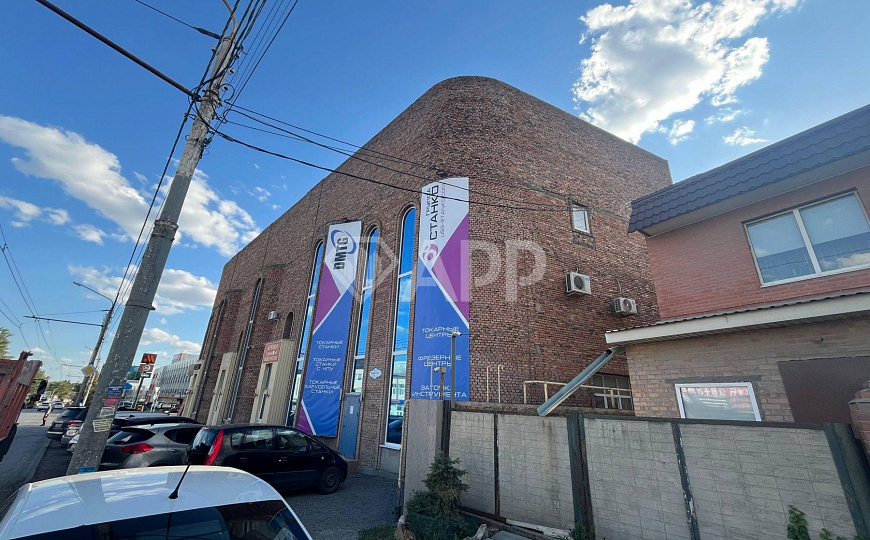 Офис.1-линия. Вавилова. Торговая. Трафик фото