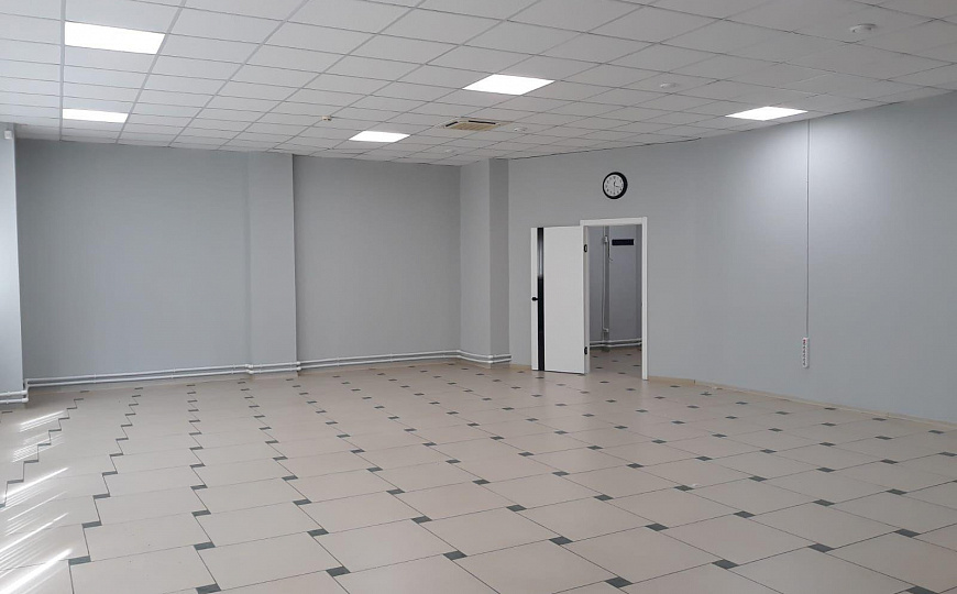 Офисное помещение 130 м² фото