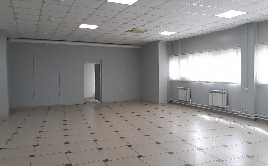 Офисное помещение 130 м² фото