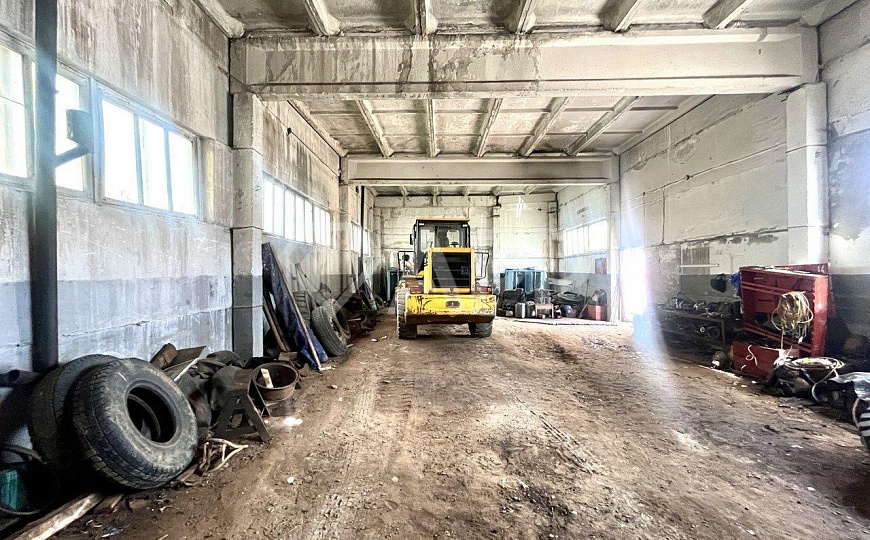 Продам производственное здание 282 м² с землей 34 сотки в п. Игра, Удмуртия фото