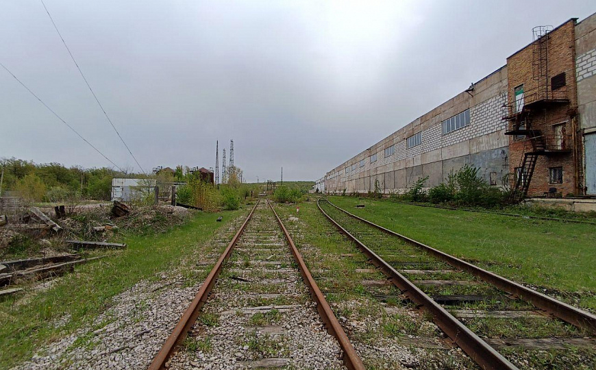 База с хранилищами для газа и бензина ж/д тупиком, 30000м² фото