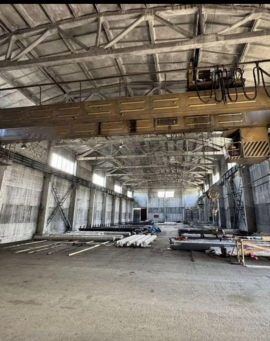 База с хранилищами для газа и бензина ж/д тупиком, 30000м² фото