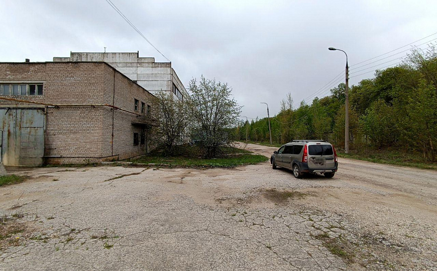База с хранилищами для газа и бензина ж/д тупиком, 30000м² фото