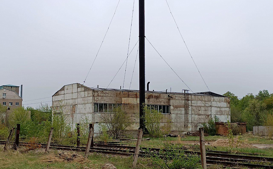 База с хранилищами для газа и бензина ж/д тупиком, 30000м² фото