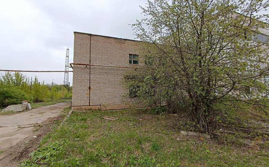 База с хранилищами для газа и бензина ж/д тупиком, 30000м² фото