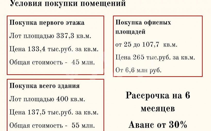 Продам ГАБ окупаемость 9 лет фото