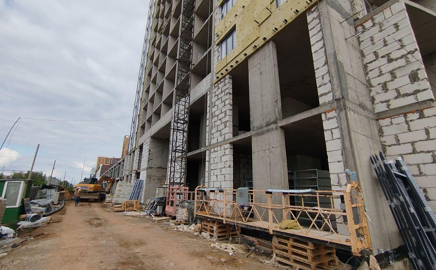 Сдается помещение на 1 линии пр.Сююмбике, 84,48 кв.м фото