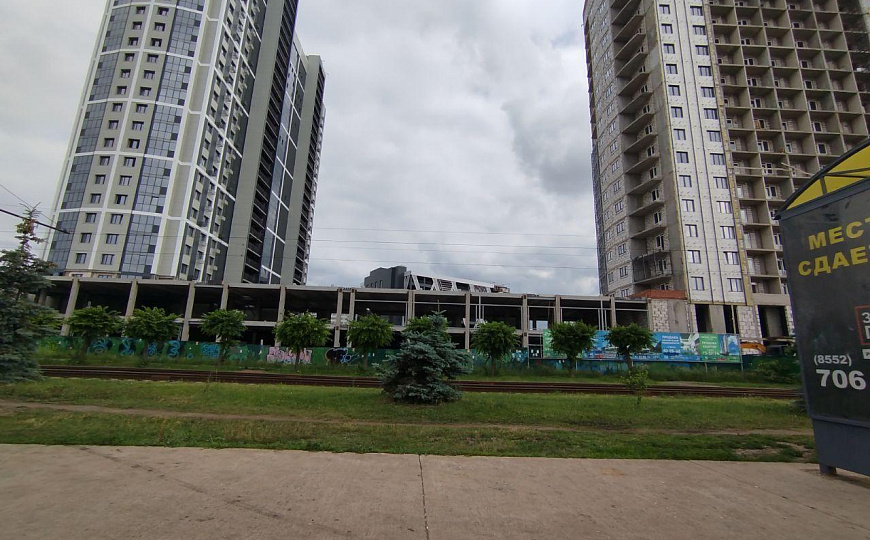 Сдается помещение на 1 линии пр.Сююмбике, 84,48 кв.м фото