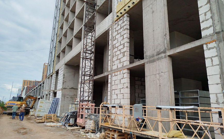 Сдается помещение на 1 линии пр.Сююмбике, 84,48 кв.м фото