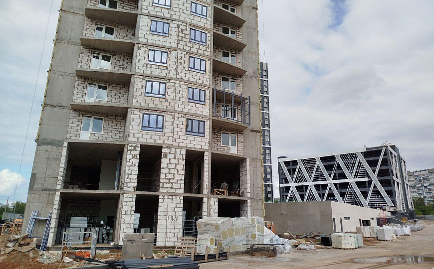 Сдается помещение на 1 линии пр.Сююмбике, 84,48 кв.м фото