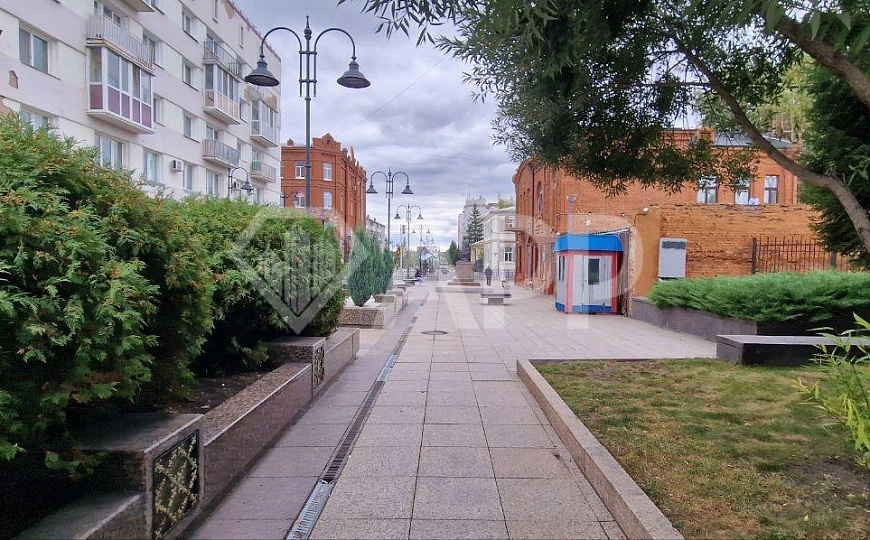 ГАБ/центр/36,7м²/отдельный вход фото