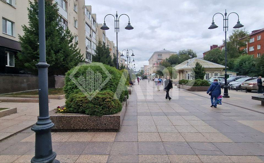 ГАБ/центр/36,7м²/отдельный вход фото