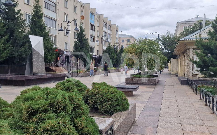 ГАБ/центр/36,7м²/отдельный вход фото