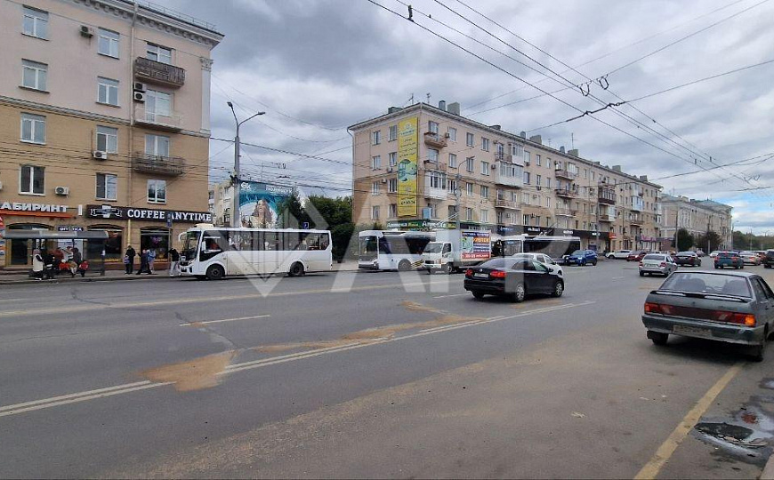 ГАБ/центр/36,7м²/отдельный вход фото