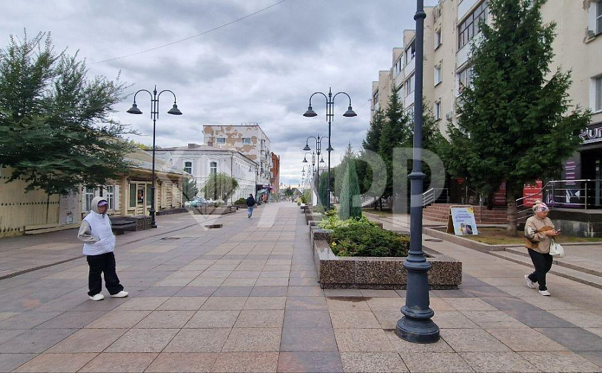 ГАБ/центр/36,7м²/отдельный вход фото