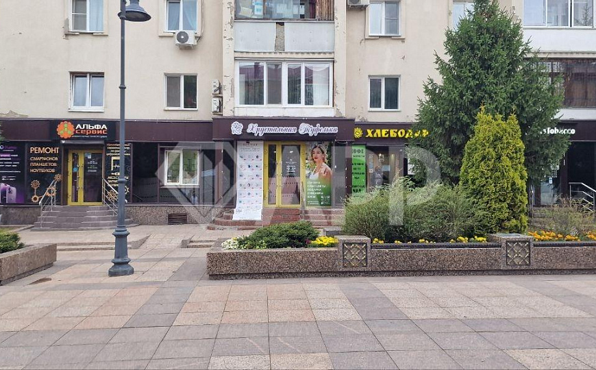 ГАБ/центр/36,7м²/отдельный вход фото