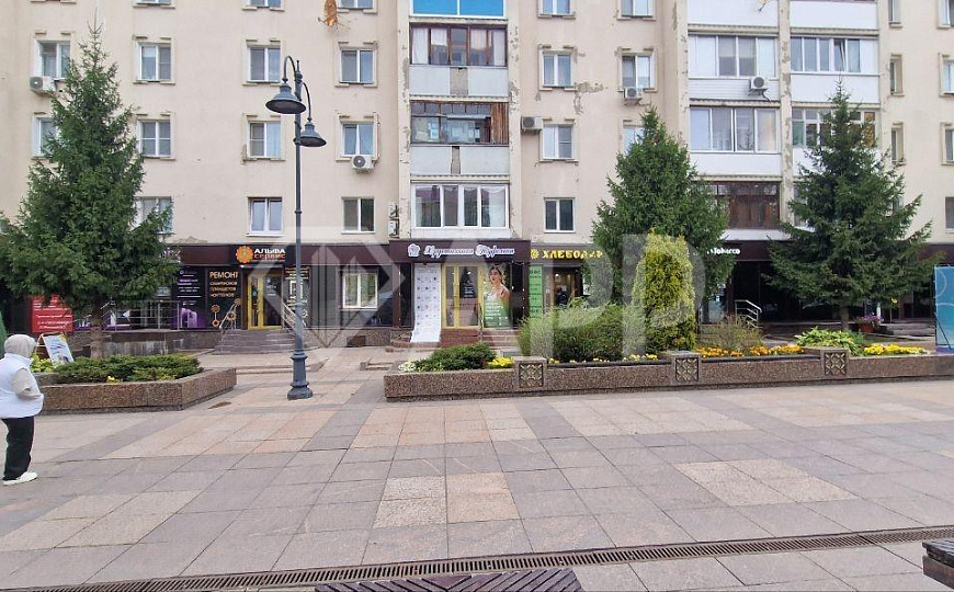 ГАБ/центр/36,7м²/отдельный вход фото