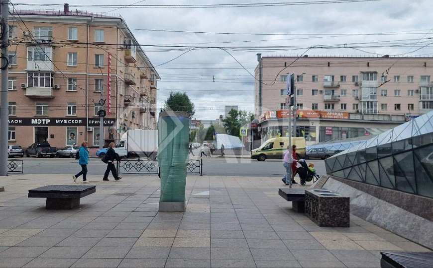 ГАБ/центр/36,7м²/отдельный вход фото