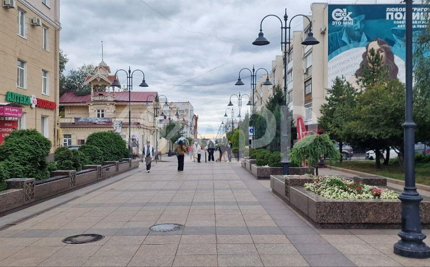 ГАБ/центр/36,7м²/отдельный вход фото