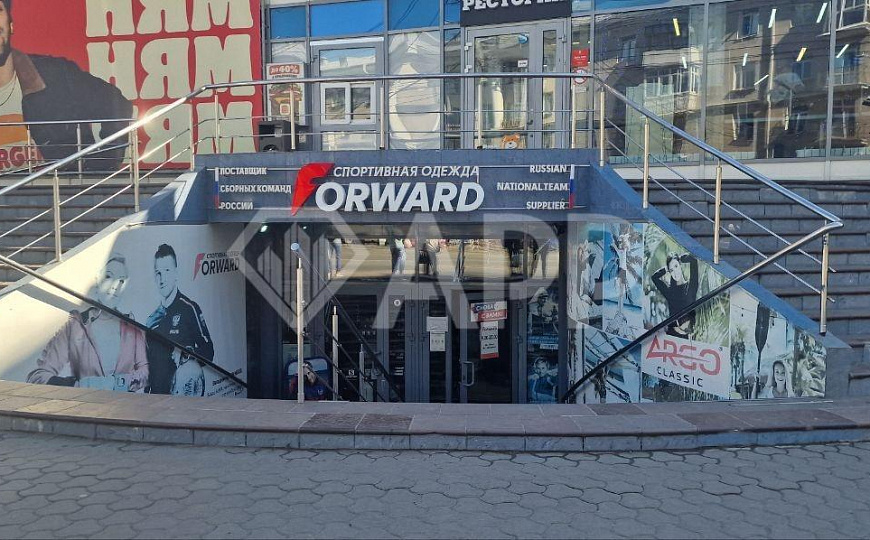 Свободного назначения/Высокий трафик/ Голубой Огонек/199 м² фото