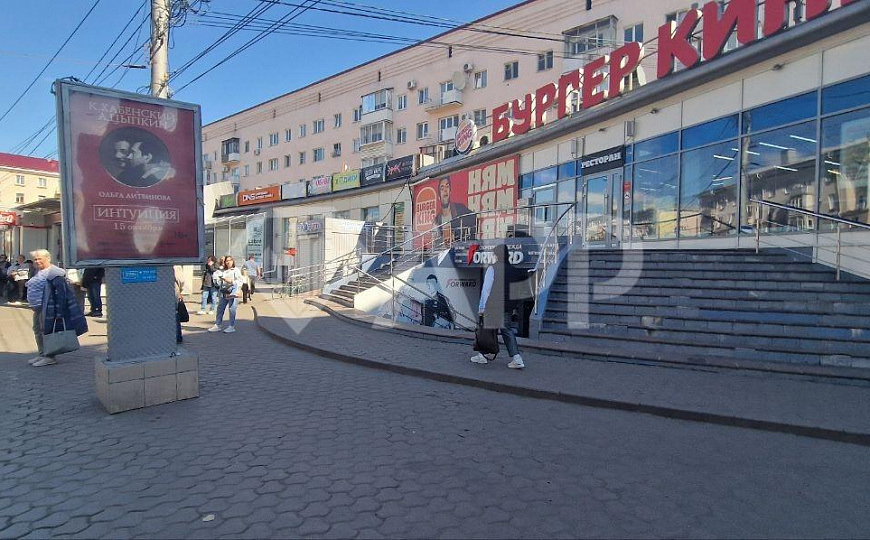 Свободного назначения/Высокий трафик/ Голубой Огонек/199 м² фото