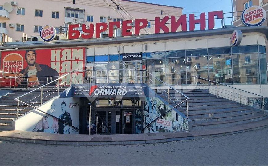 Свободного назначения/Высокий трафик/ Голубой Огонек/199 м² фото