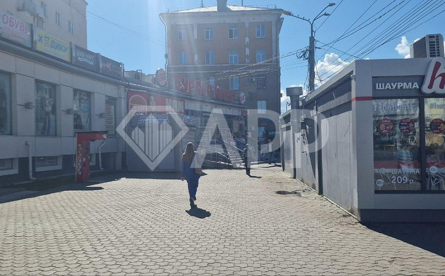 Свободного назначения/Высокий трафик/ Голубой Огонек/199 м² фото