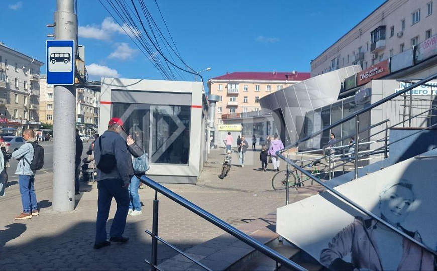 Свободного назначения/Высокий трафик/ Голубой Огонек/199 м² фото