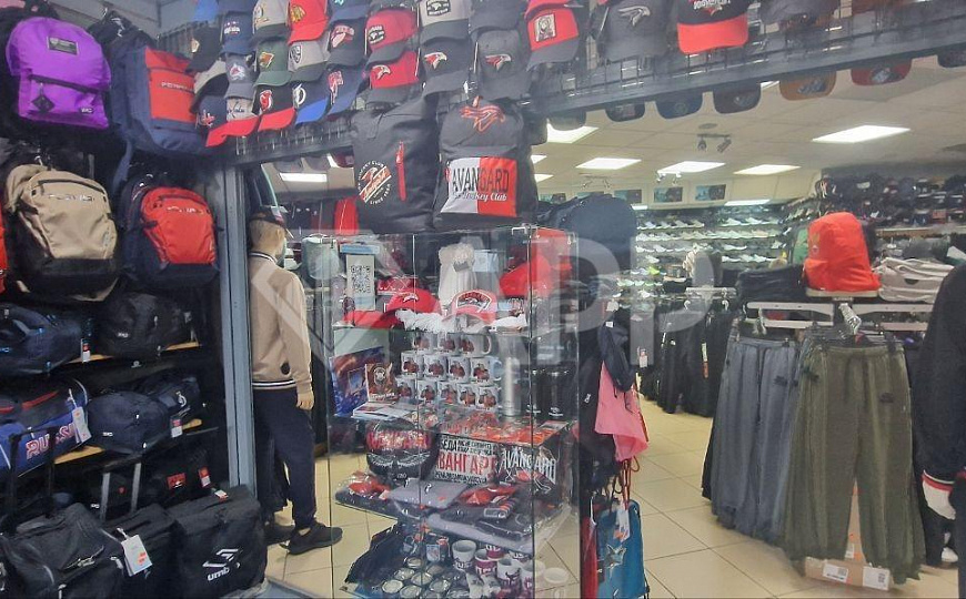 Свободного назначения/Высокий трафик/ Голубой Огонек/199 м² фото