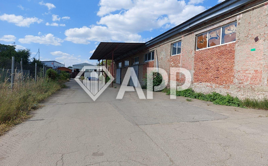 Сдам складское помещение, 550 м².  фото