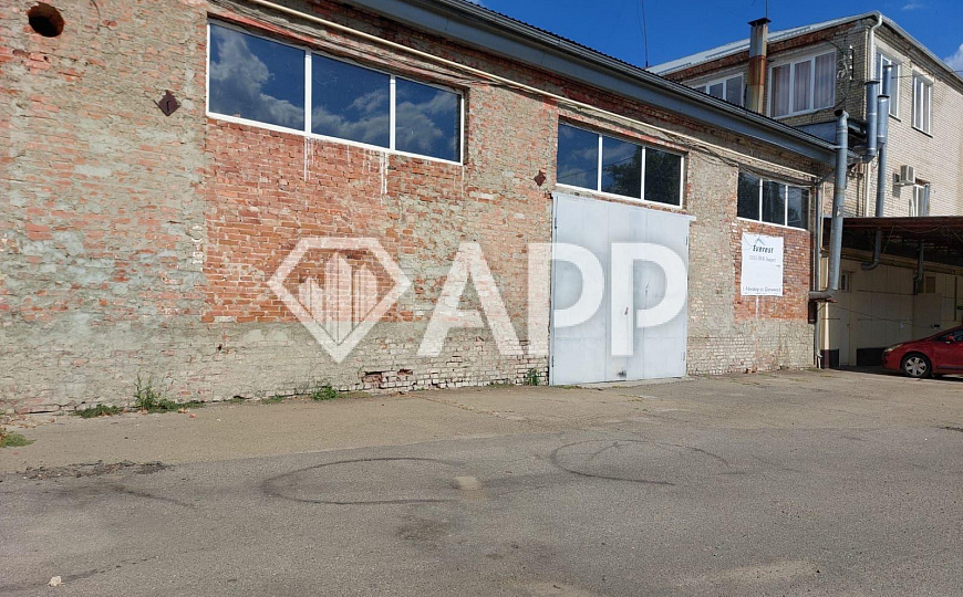 Сдам складское помещение, 550 м².  фото