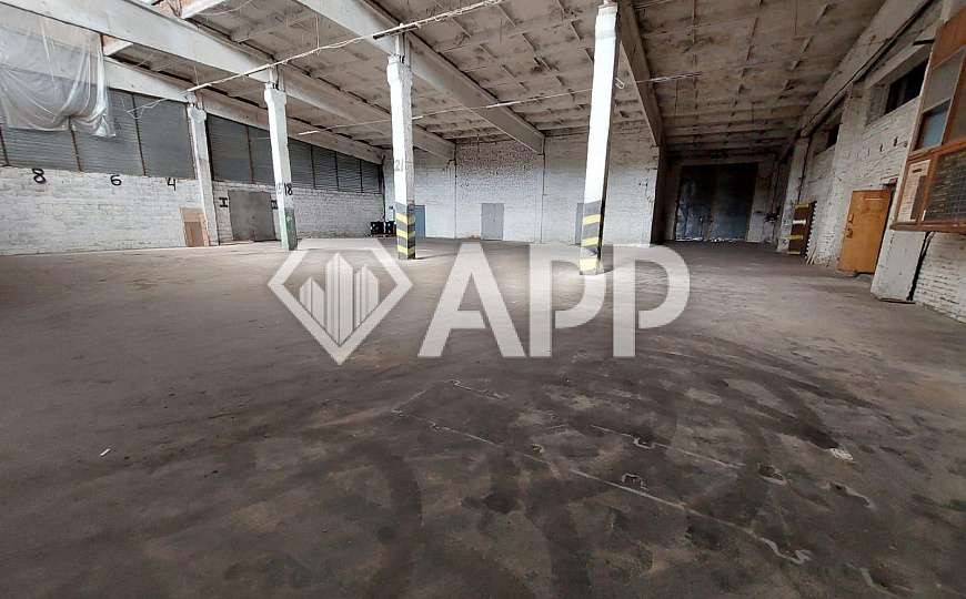 Сдам складское помещение, 550 м².  фото