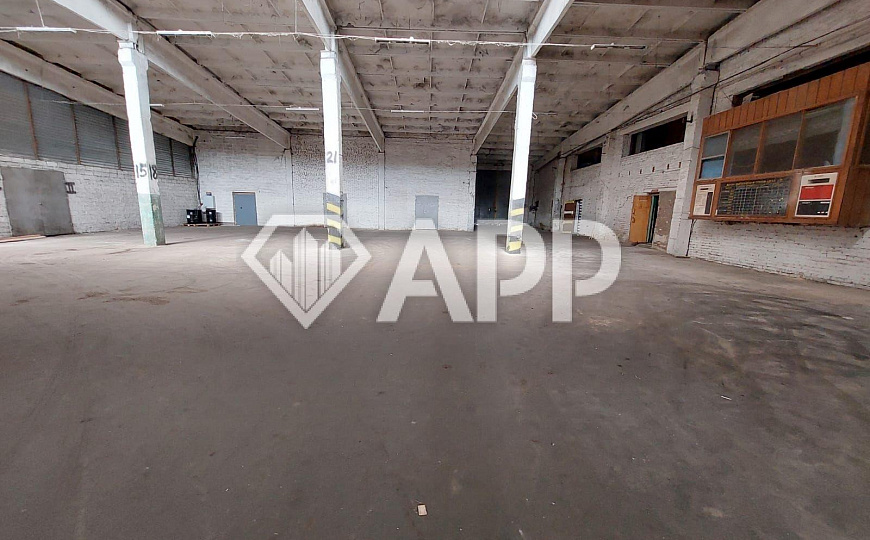 Сдам складское помещение, 550 м².  фото