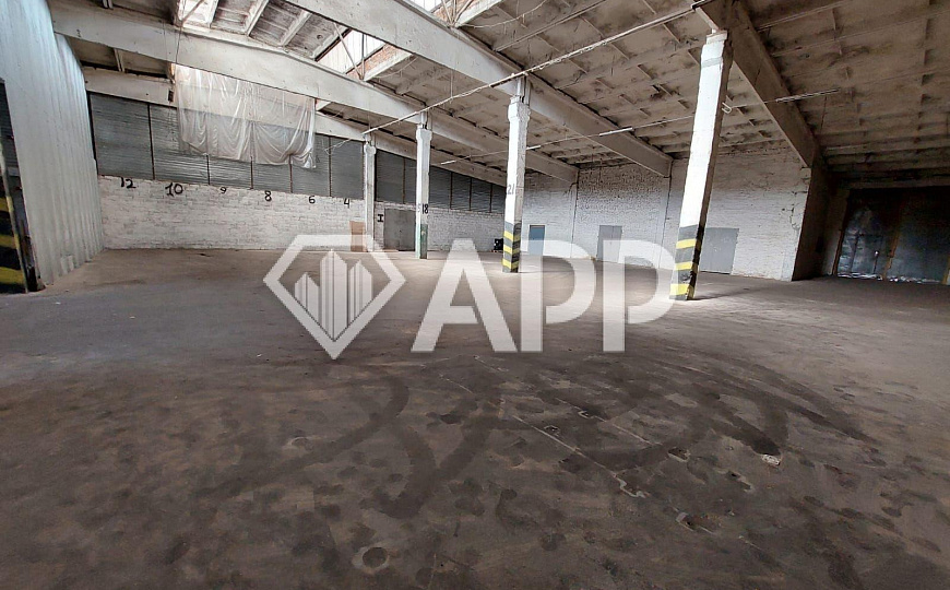 Сдам складское помещение, 550 м².  фото