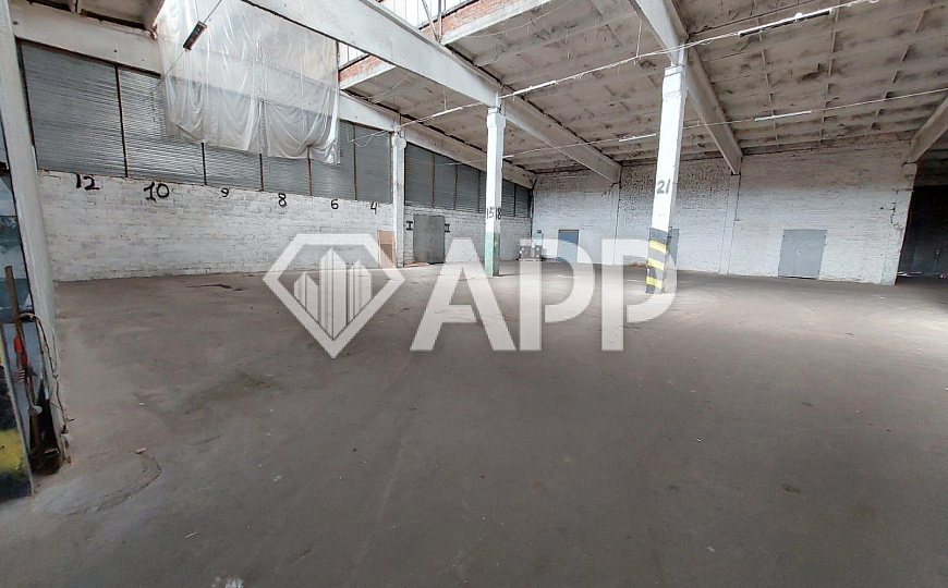 Сдам складское помещение, 550 м².  фото