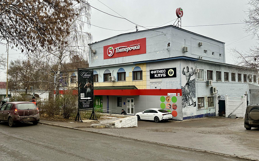  Отдельно стоящее здание, 1 736 м² фото