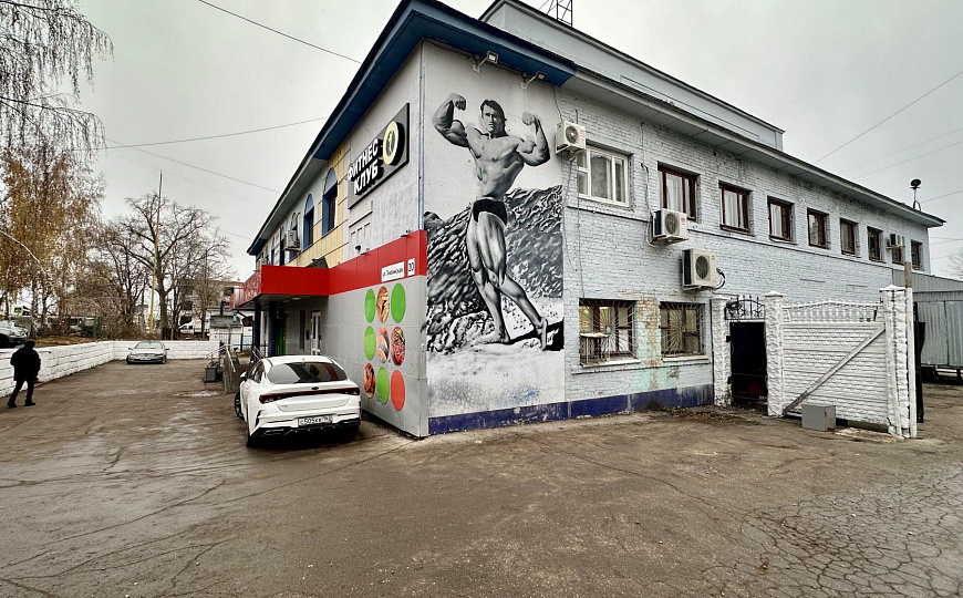  Отдельно стоящее здание, 1 736 м² фото